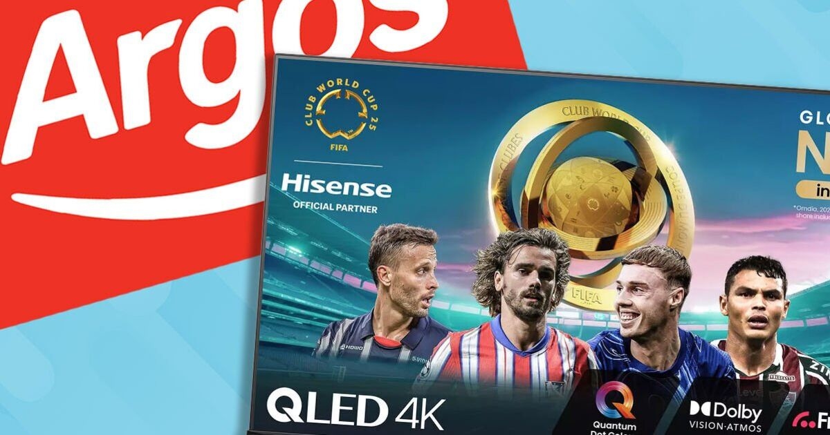 Argos offre un servizio molto economico che si contrappone a Sky TV, ma avrai bisogno di questo semplice codice
