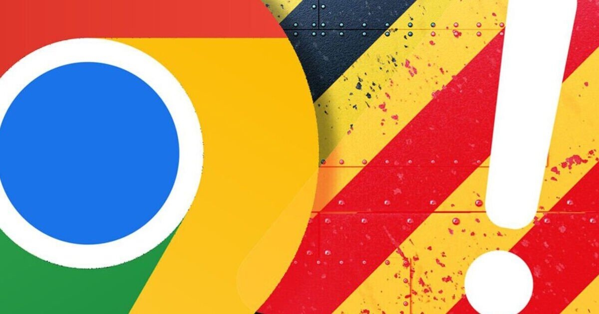 All Chrome users must 'relaunch' their browser now - don't ignore new alert