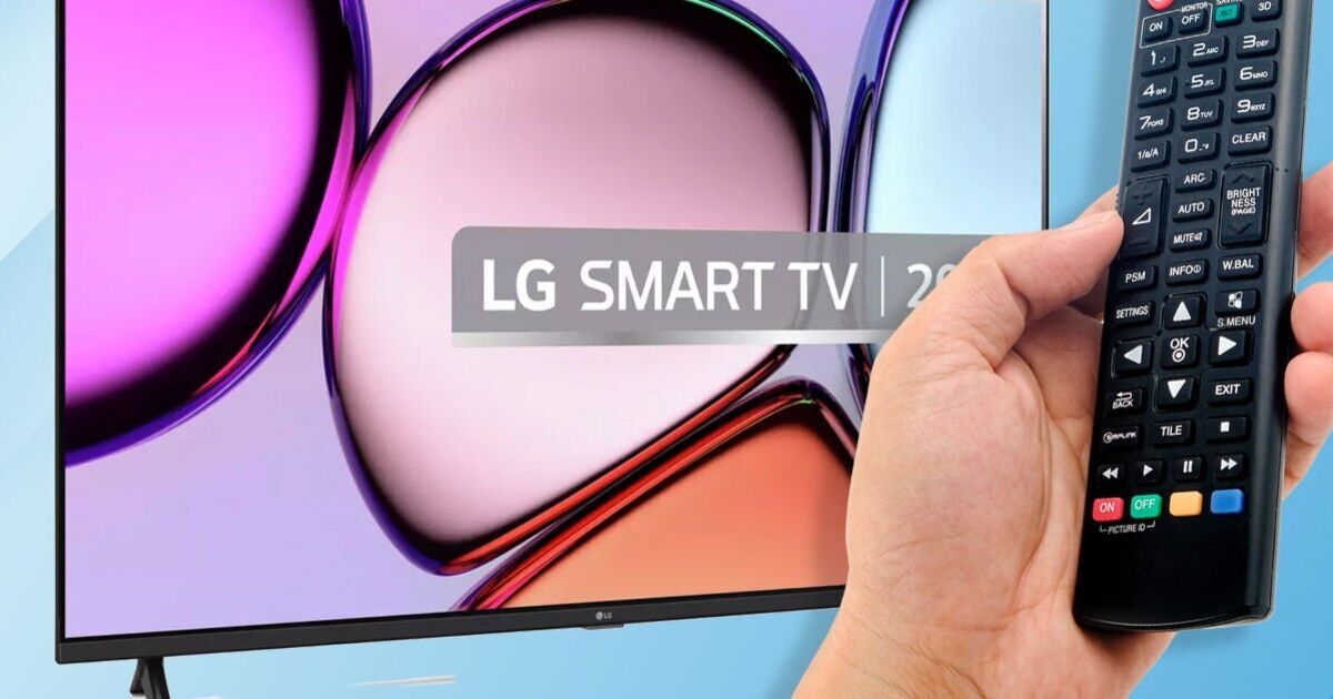 Your LG TV gets a blockbuster free upgrade this week that you won't want to miss