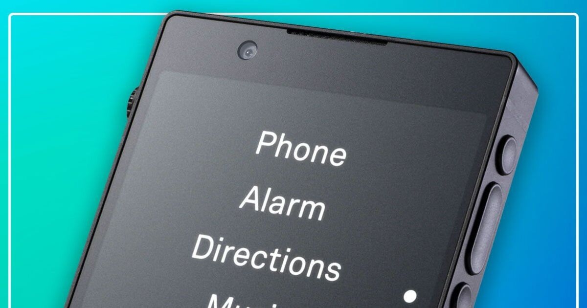 I ditched my smartphone for something completely different - I’m never going back