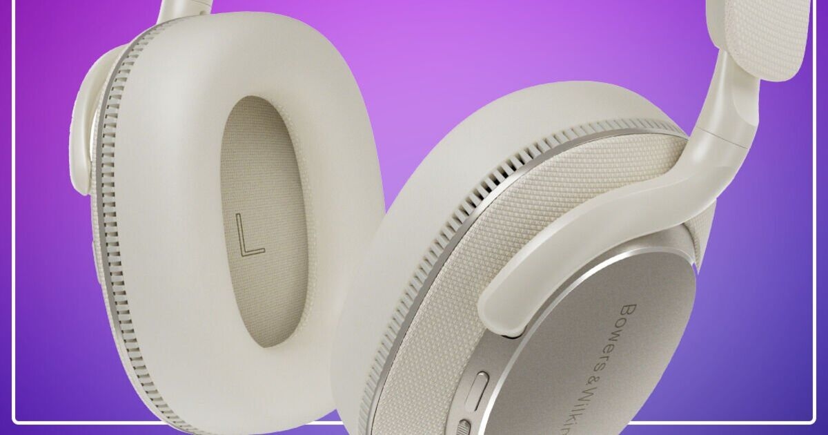 I tried new British wireless headphones and they sound even better than they look