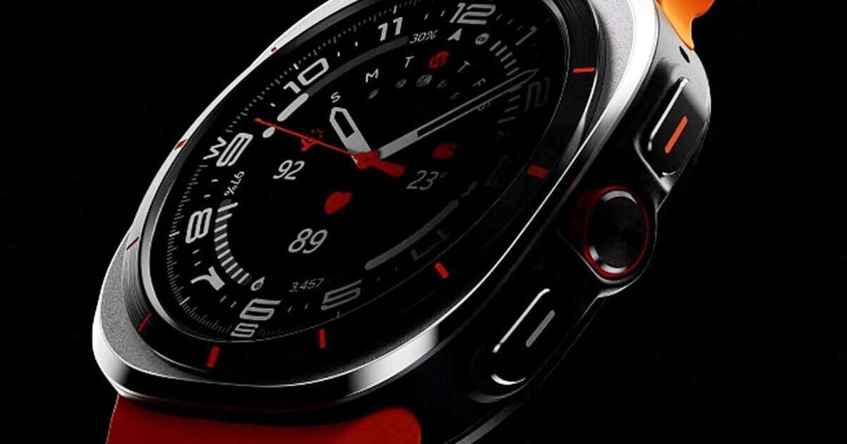 A Samsung oferece o maior motivo até agora para abandonar o seu Galaxy Watch e tentar algo melhor