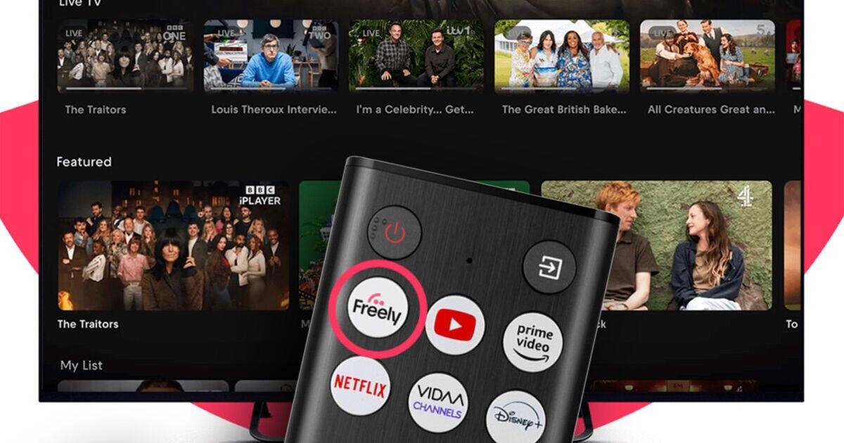 Freeview'un sonu mu? Yeni kutu sizi TV izleme şeklinizi tamamen değiştirmeye ikna edebilir