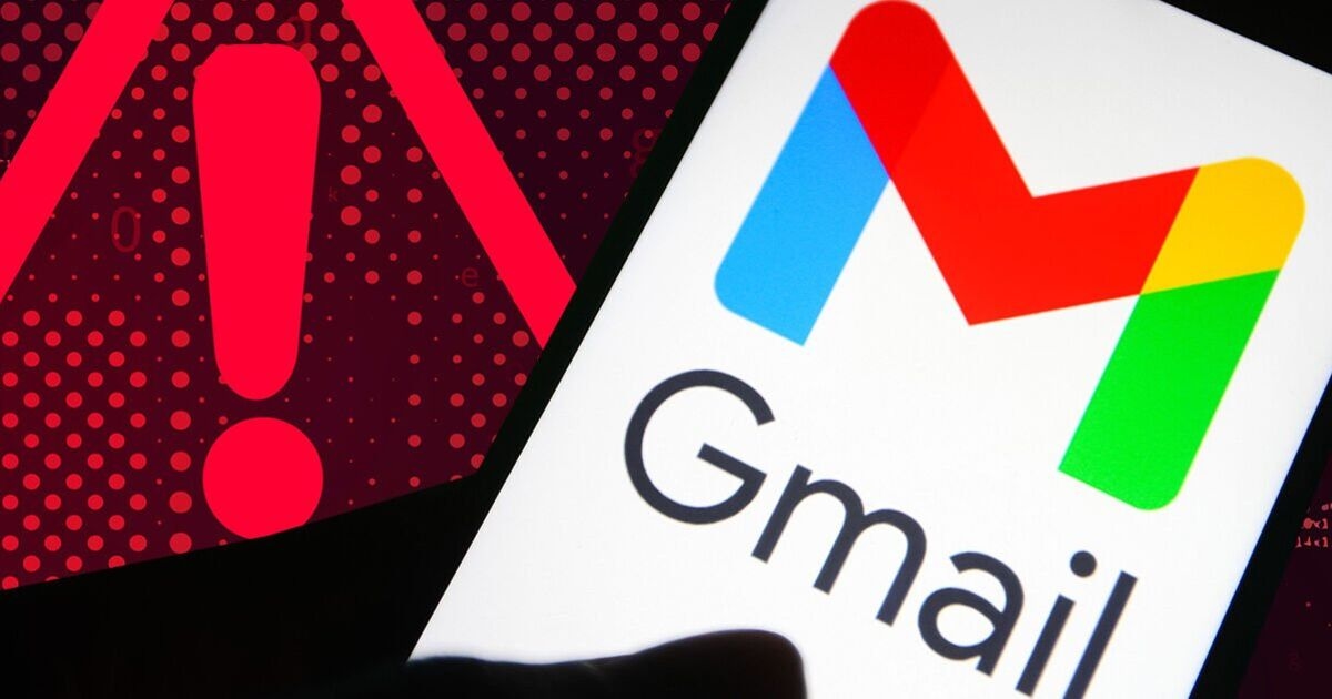 All UK Gmail and Yahoo issued with worrying new alert - 'delete' these emails now