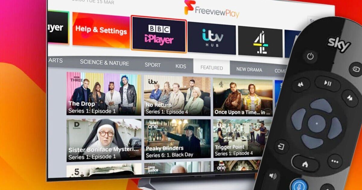 Freeview iguala a Sky con el lanzamiento de un nuevo canal: revisa tu TV ahora o podrías perderte algo