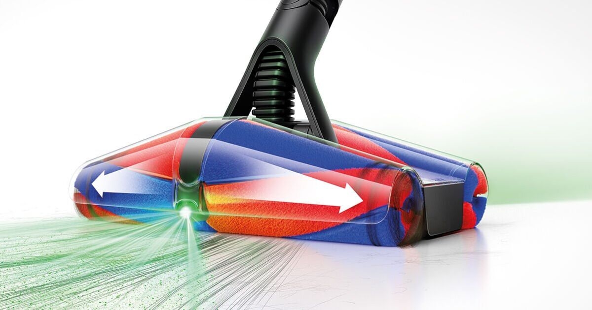Dyson confirma una nueva aspiradora muy inteligente y no se parece a nada que hayamos visto antes