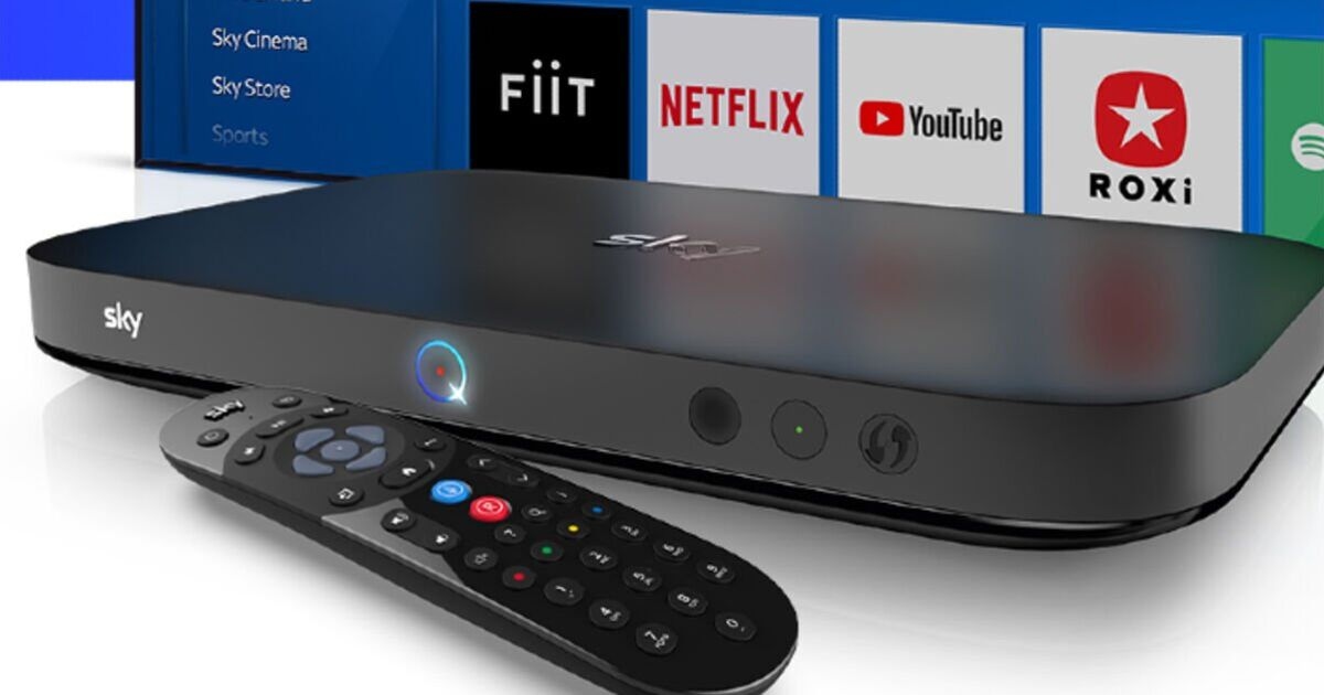Sky sendet TV-Nutzern eine wichtige E-Mail mit einem kostenlosen „Geschenk“-Angebot – überprüfen Sie jetzt Ihren Posteingang