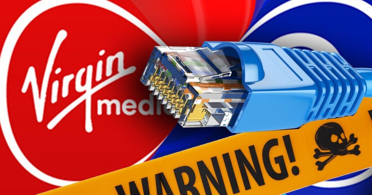Virgin Media gibt „wichtige“ neue WLAN-Tipps für britische Haushalte – überprüfen Sie jetzt Ihren Router