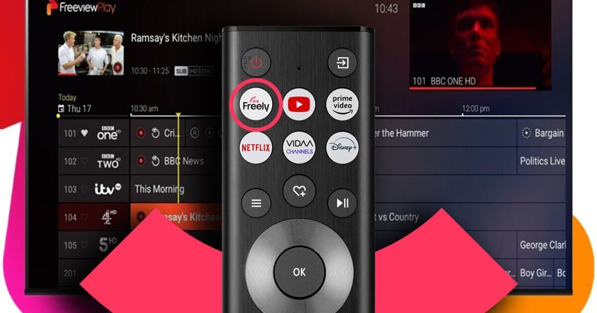 Die jüngsten Probleme mit Freeview könnten britische Haushalte endlich dazu bewegen, ihr Fernsehverhalten zu ändern
