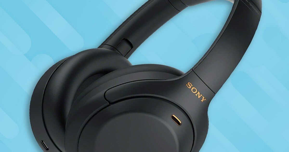 Ich liebe meine Sony-Kopfhörer und sie kosten nur die Hälfte des neuesten Modells