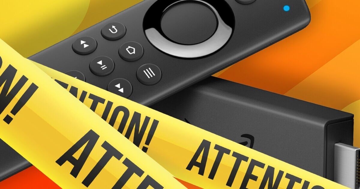 Dringende Warnung zum Fire TV Stick herausgegeben, da äußerst beliebte Funktion diese Woche nicht mehr funktioniert