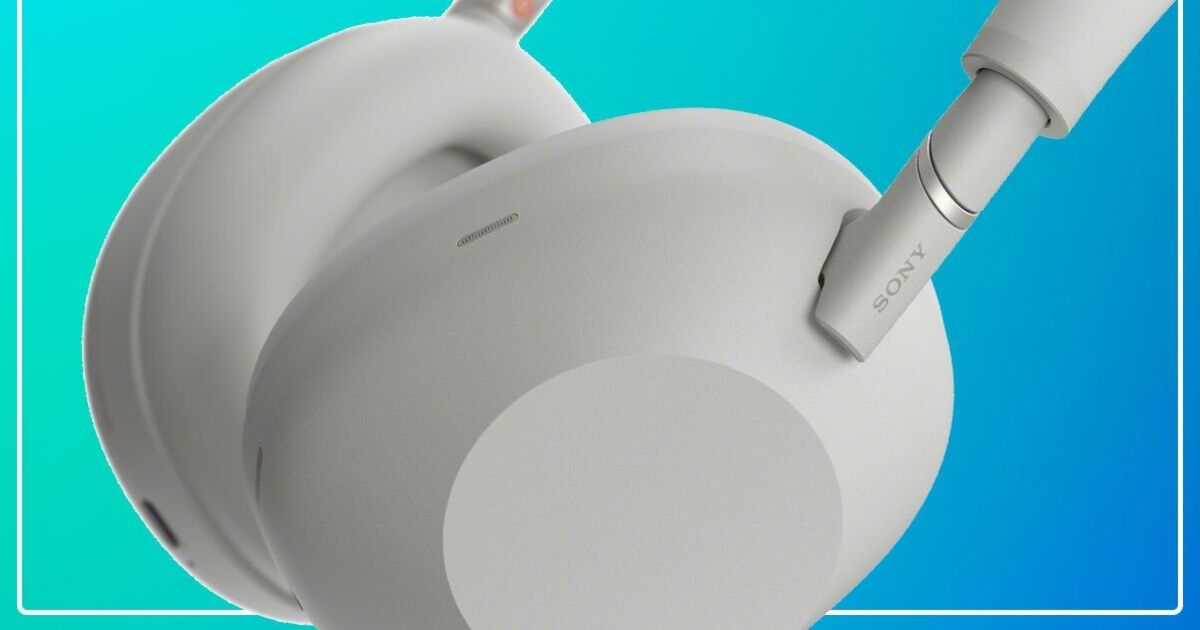 Experimentei os novos fones de ouvido sem fio WH-1000XM6 da Sony e eles soam quase perfeitos