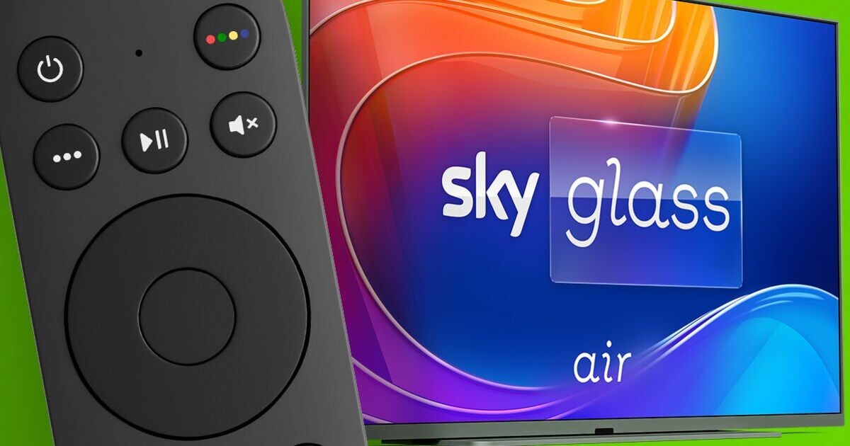 Sky ist zurück mit einer neuen Möglichkeit, fernzusehen, und der sehr niedrige Preis könnte Sie überraschen
