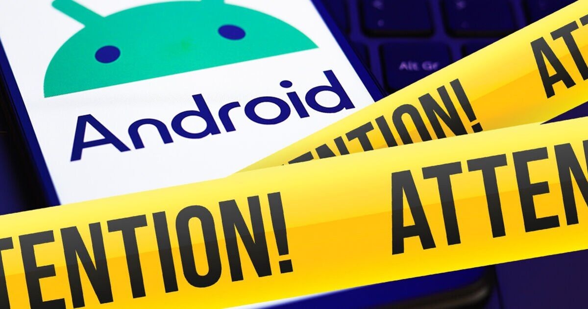 Ignorar el preocupante nuevo "riesgo" de Android podría ser costoso: todos los usuarios están en alerta roja