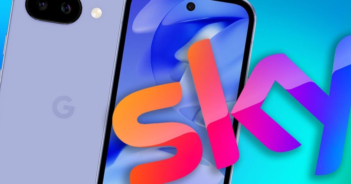 Sky bietet Ihnen günstige Pixel-Telefone an, aber dieses Angebot ist mit einer Warnung verbunden
