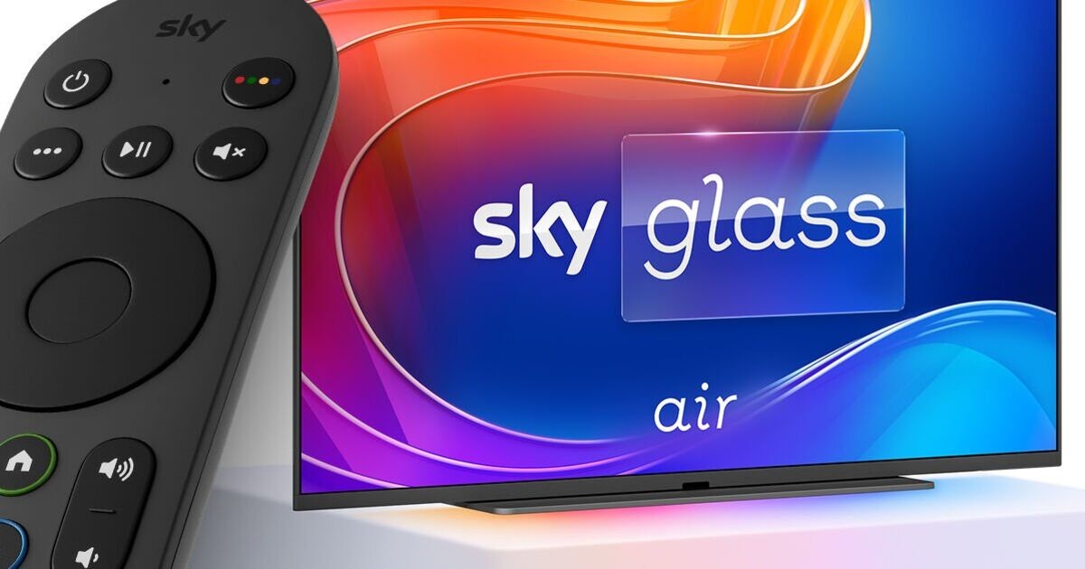 Sky TV finalmente se vuelve mucho más barato esta semana, solo tendrás que deshacerte de tu antena parabólica