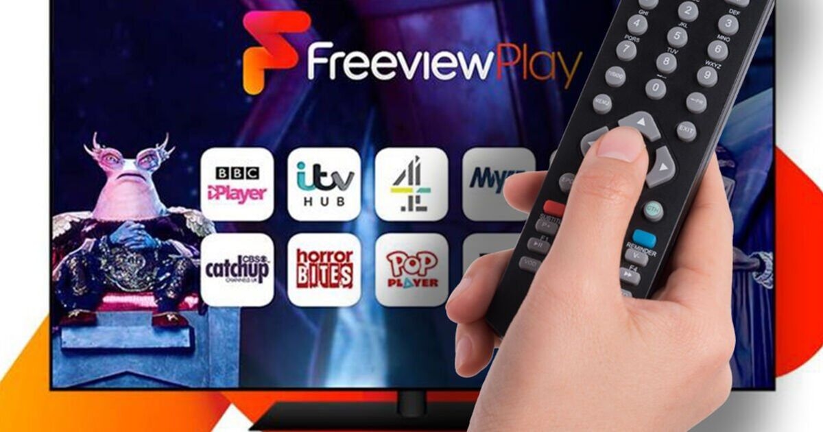 La mise à jour de Freeview corrige un problème de longue date : vérifiez votre téléviseur et suivez ces étapes.