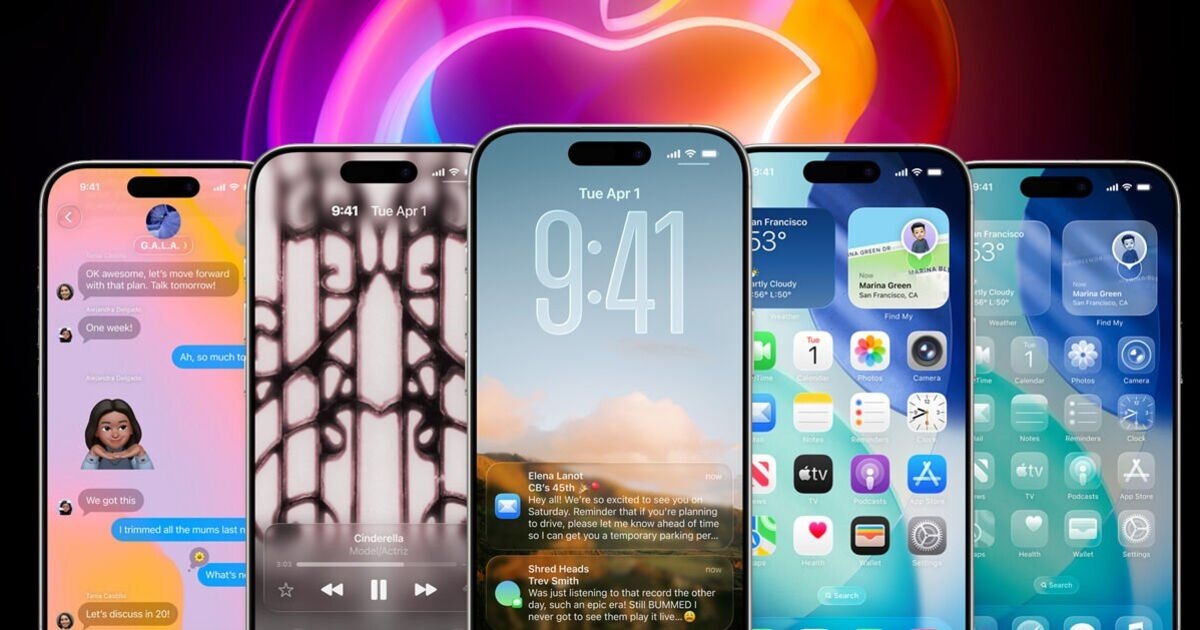 Votre iPhone bénéficie d'une énorme mise à niveau gratuite - les 5 meilleures fonctionnalités à venir