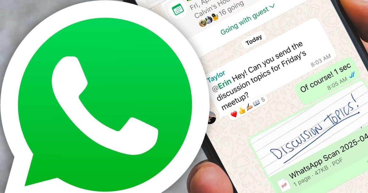 WhatsApp waarschuwt Britse gebruikers voor 9 app-wijzigingen die ze mogelijk hebben gemist