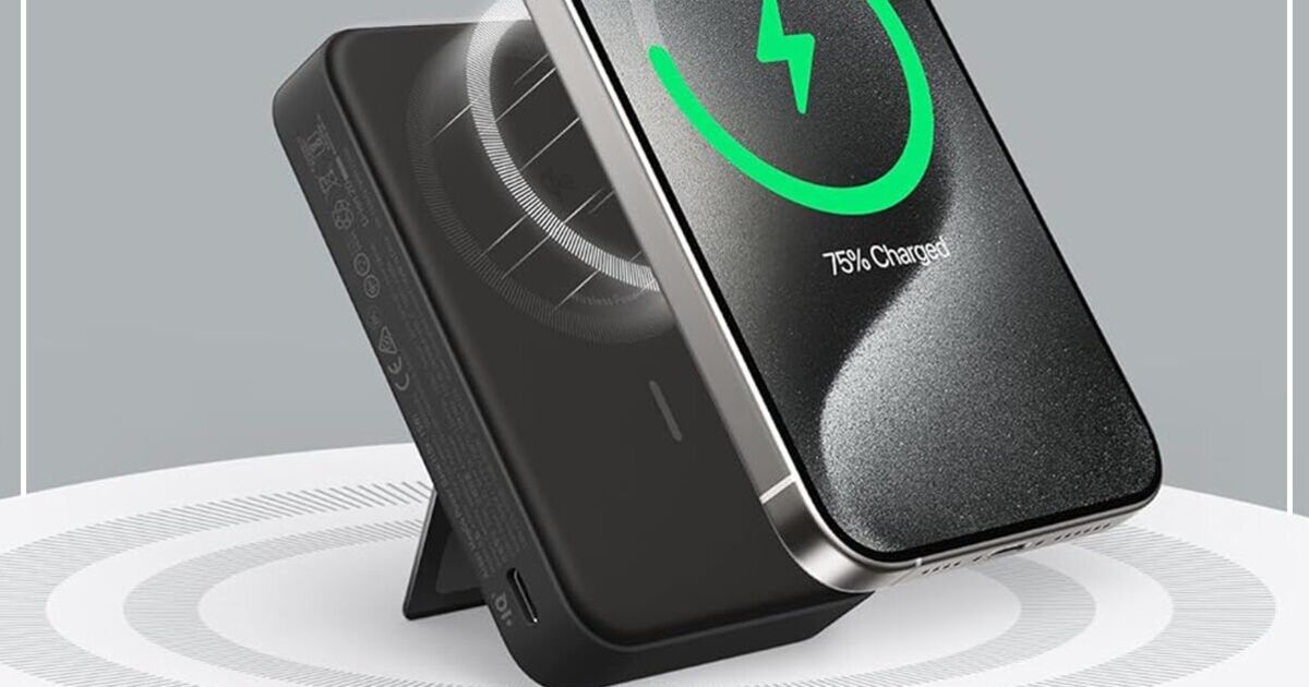 Wir haben 5 Akku-Powerbanks für Glastonbury getestet und zwei stechen aus der Masse hervor