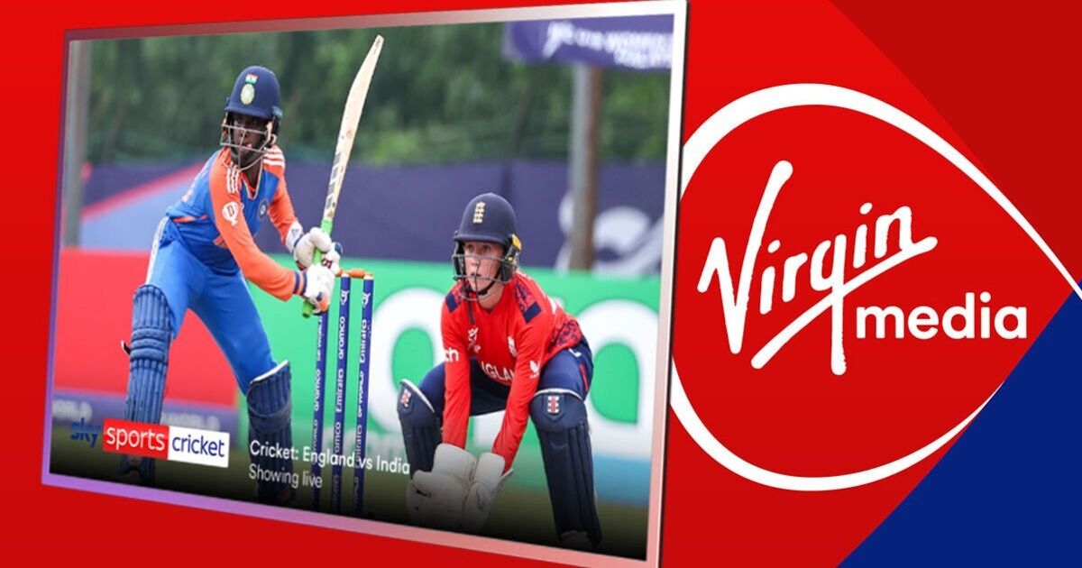 Virgin Media will give you a free TV this week - how to claim yours today