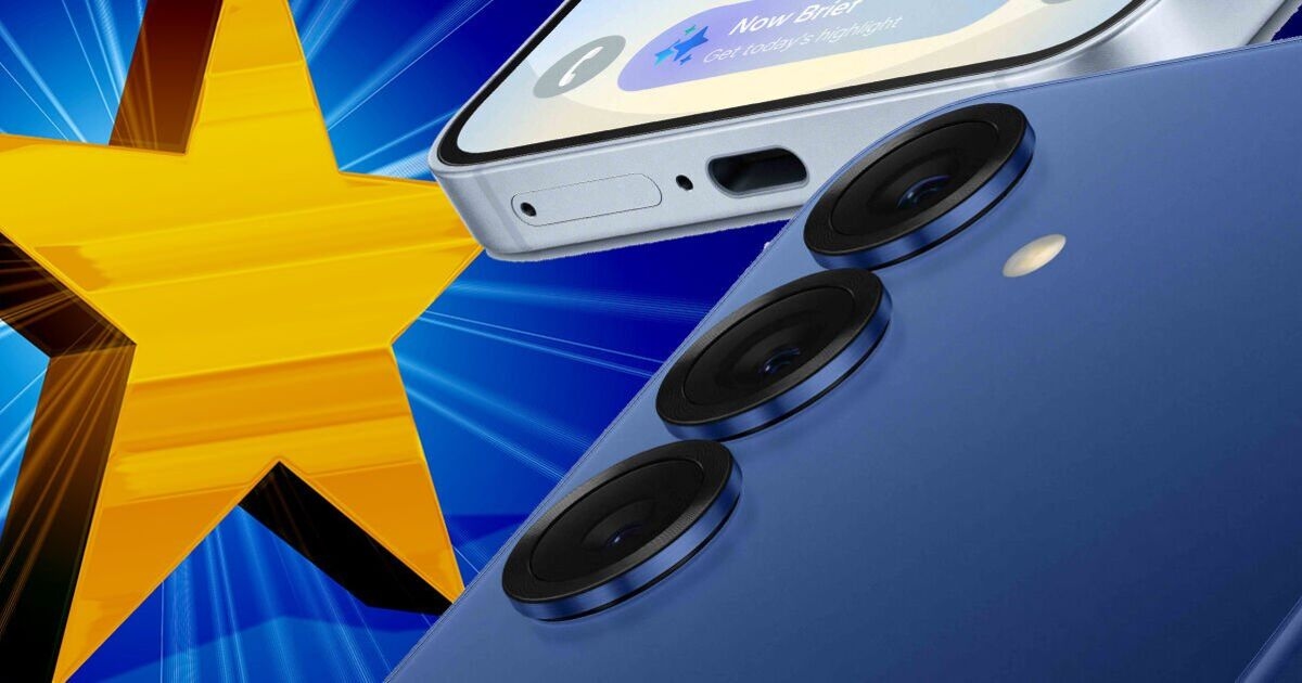 The 'best' phone of the year confirmed but has Android or iPhone come out on top?