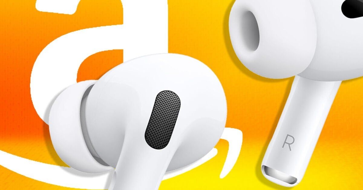 It's time to upgrade your Apple AirPods and get something far better for much less