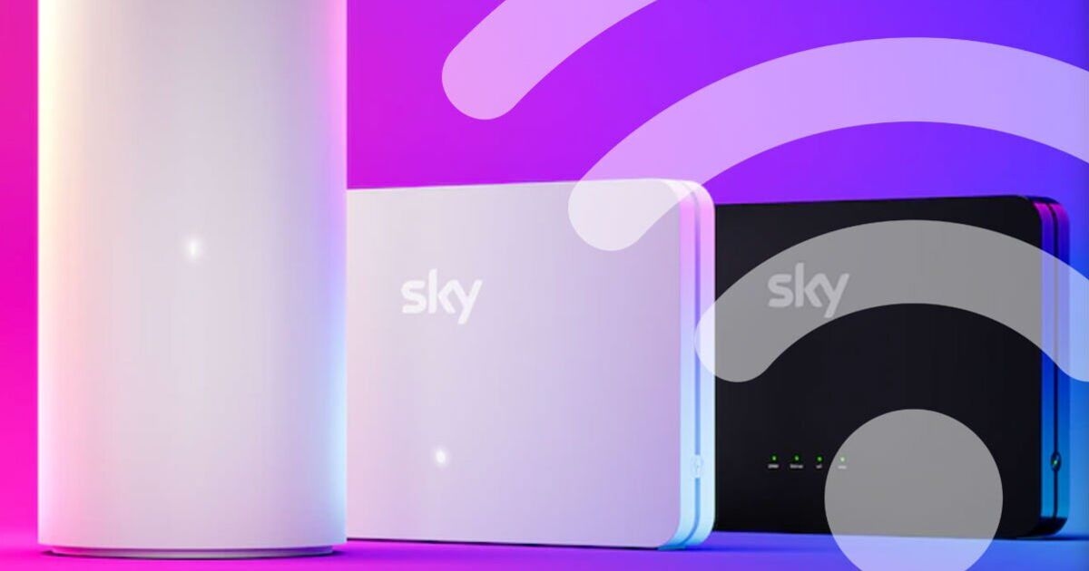 Sky users offered ultimate broadband upgrade today – just don't look at the price