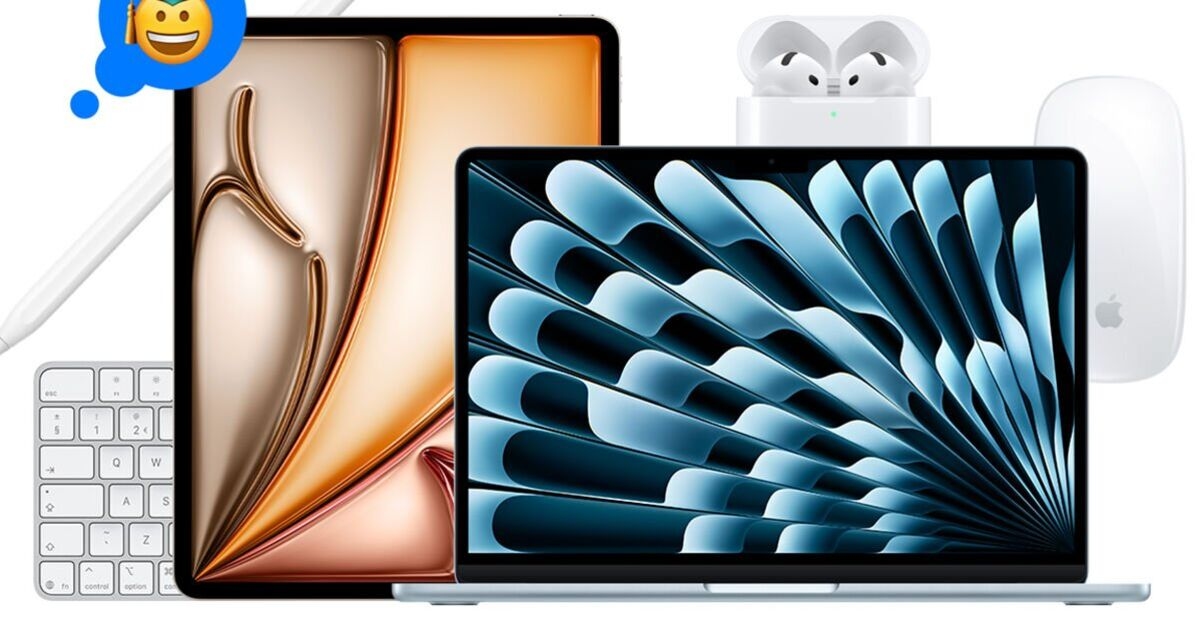 Apple is dishing out free AirPods as popular offer returns for a limited time