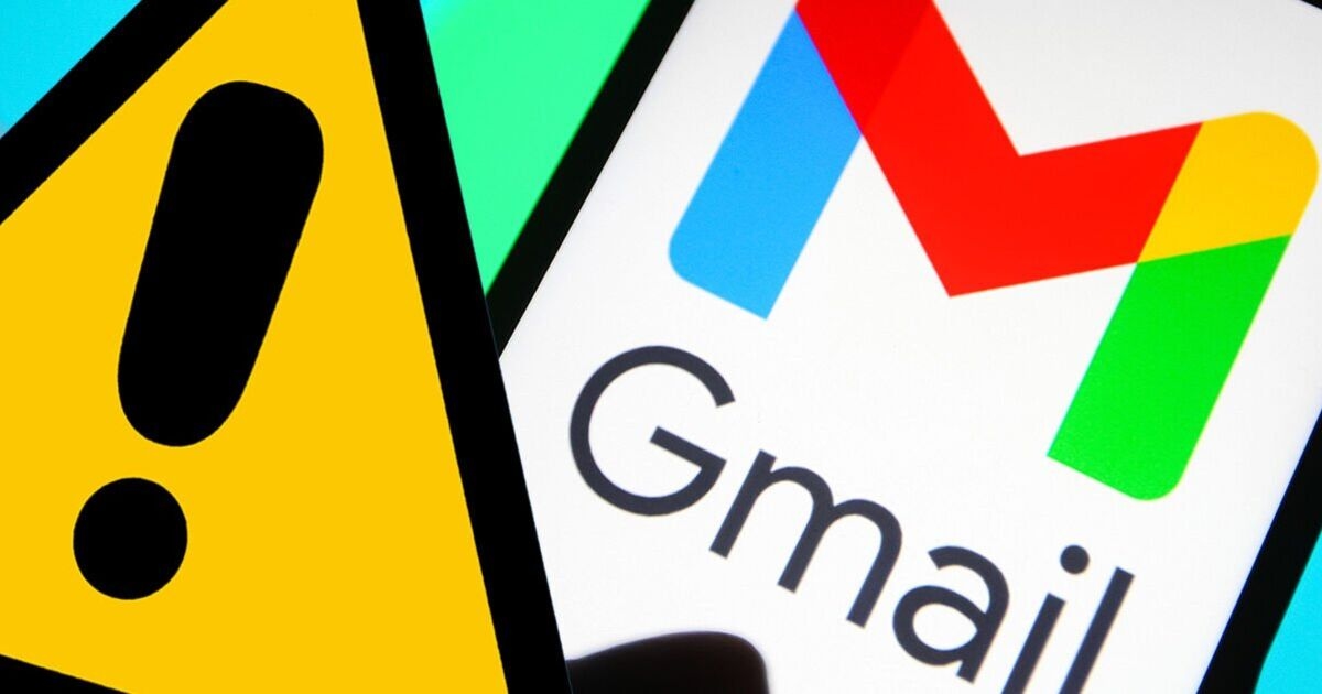 All UK Gmail users placed on alert and urged to learn one important email address