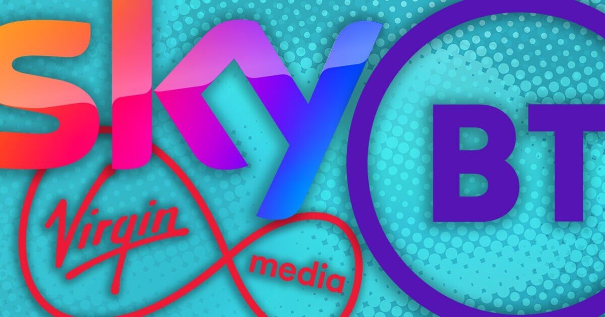 BT, Sky und Virgin Media werden vom Konkurrenten preislich unterboten – mit einem wichtigen Haken