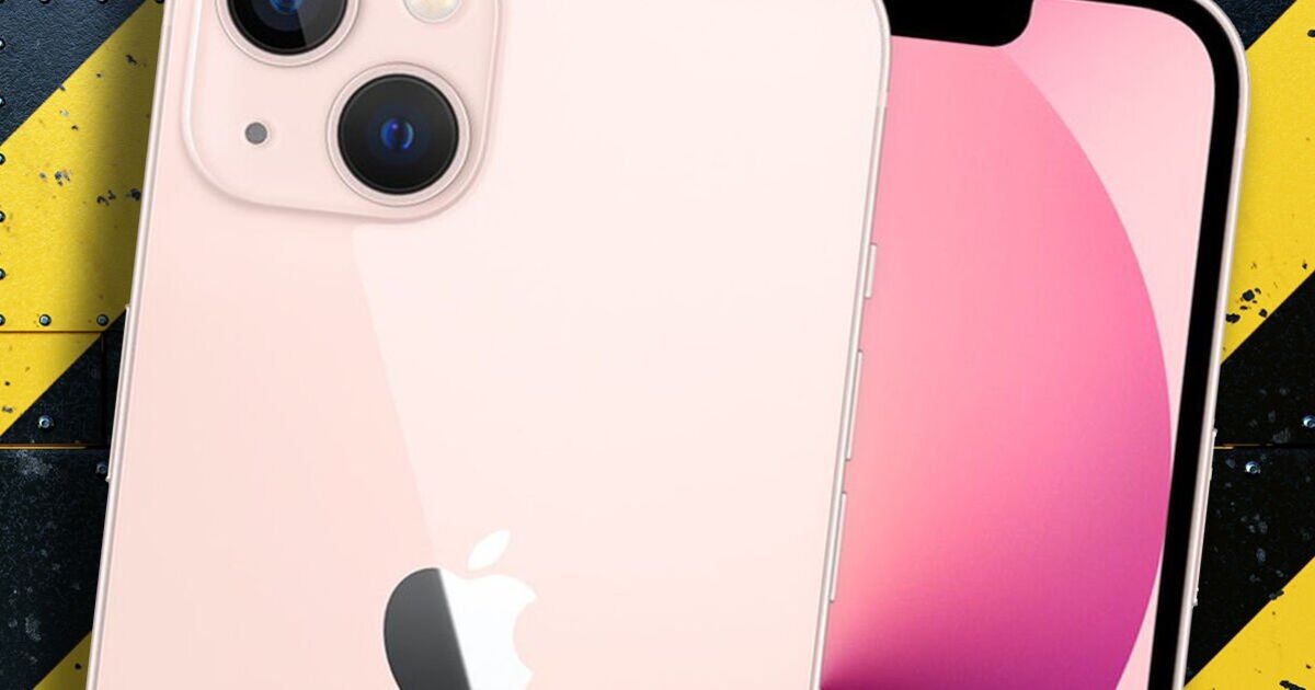 A tutti gli utenti iPhone e Android è stato inviato un messaggio di testo urgente con l'avviso di "non cliccare"