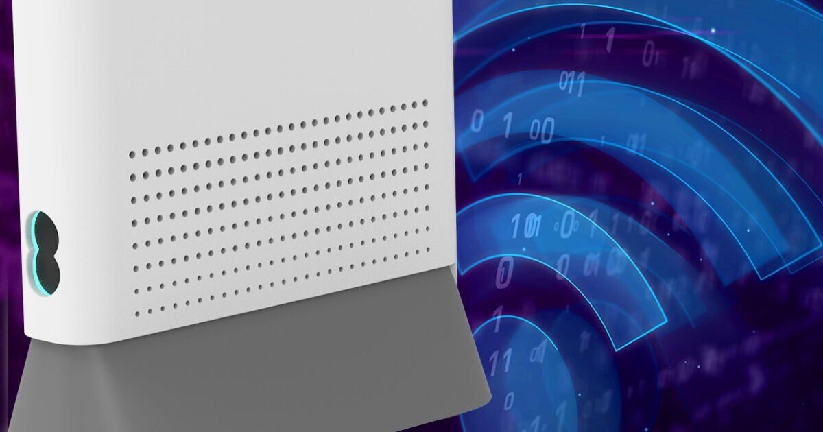 First look at impressive new UK Wi-Fi router that should end your broadband nightmares