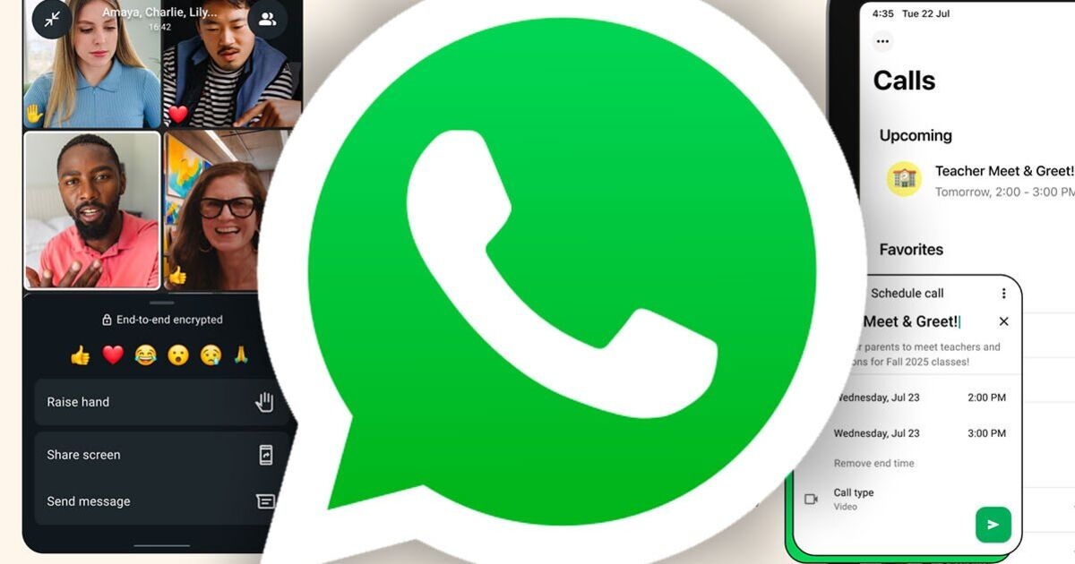 WhatsApp pushes out free call upgrade for all iPhone and Android users