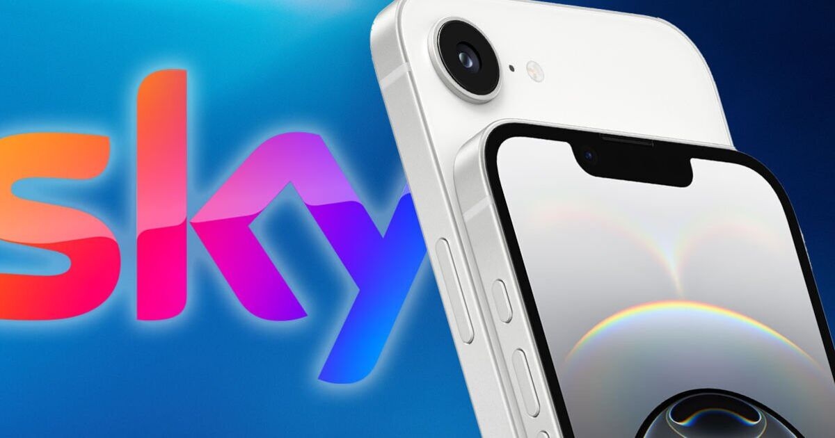 Sky hat das neueste iPhone gerade deutlich günstiger gemacht, aber wir haben ein besseres Angebot gefunden