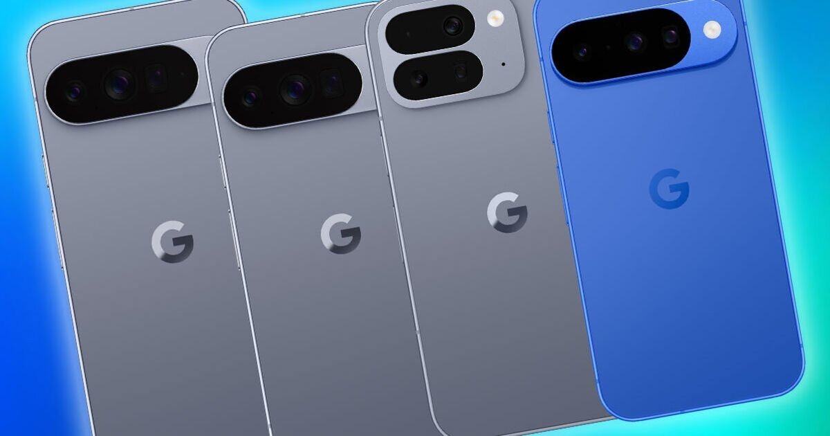 Die neuen Pixel-Telefone von Google sehen vertraut aus, verfügen aber über Android-Tricks, mit denen die Konkurrenz nicht mithalten kann