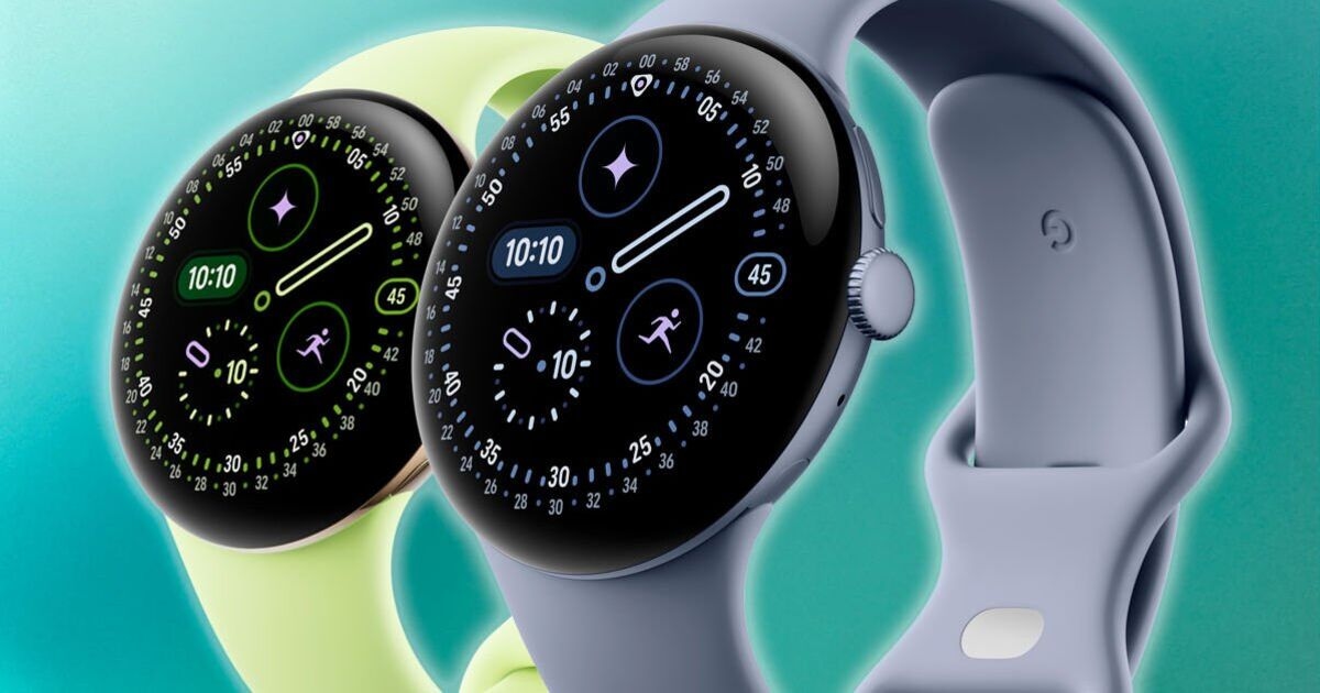 Pixel Watch erhält sein bisher „größtes Update“, da Google zwei neue Modelle vorstellt