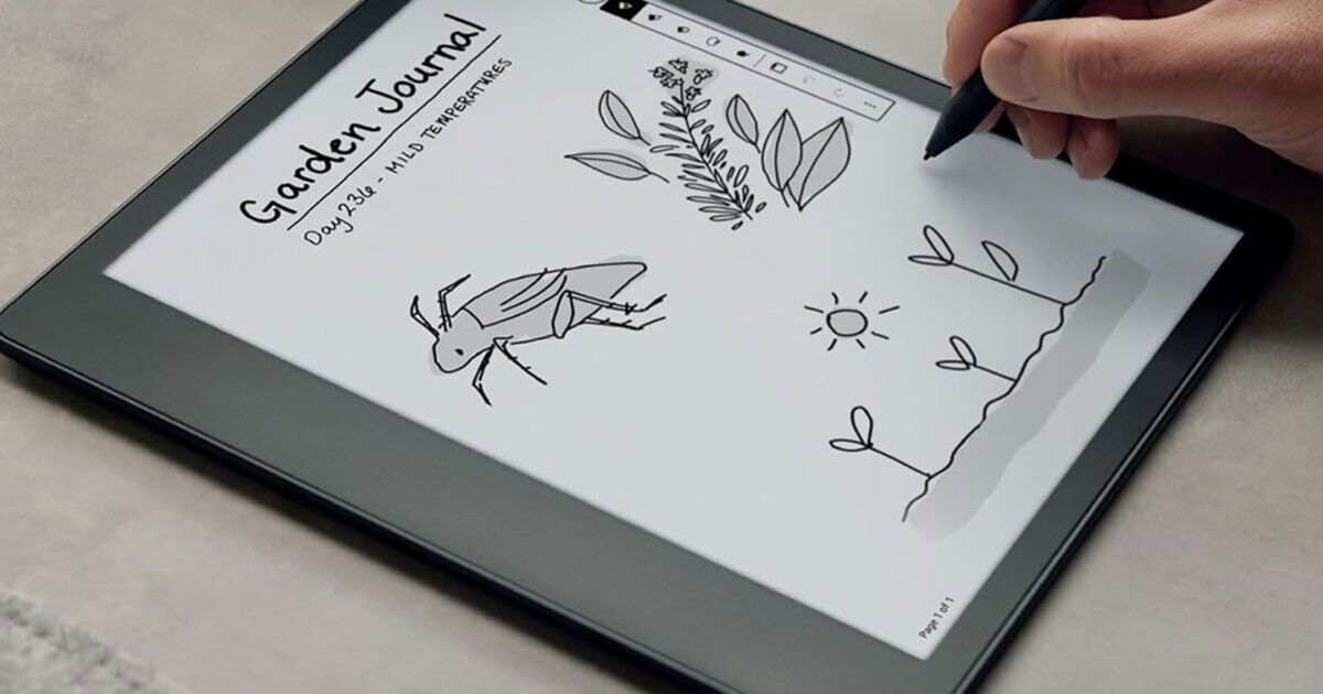 Amazon offers two big reasons to ditch your Kindle and try something far superior