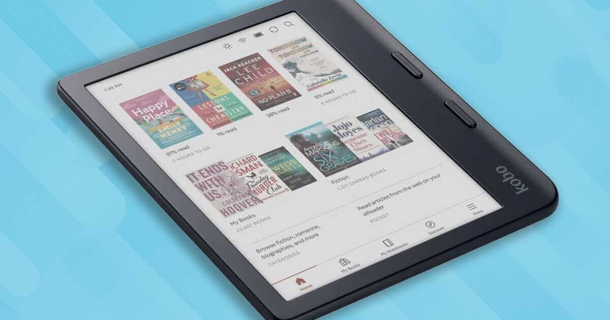 Kindle rival gets a big free update that has Amazon beaten - is it time to switch?