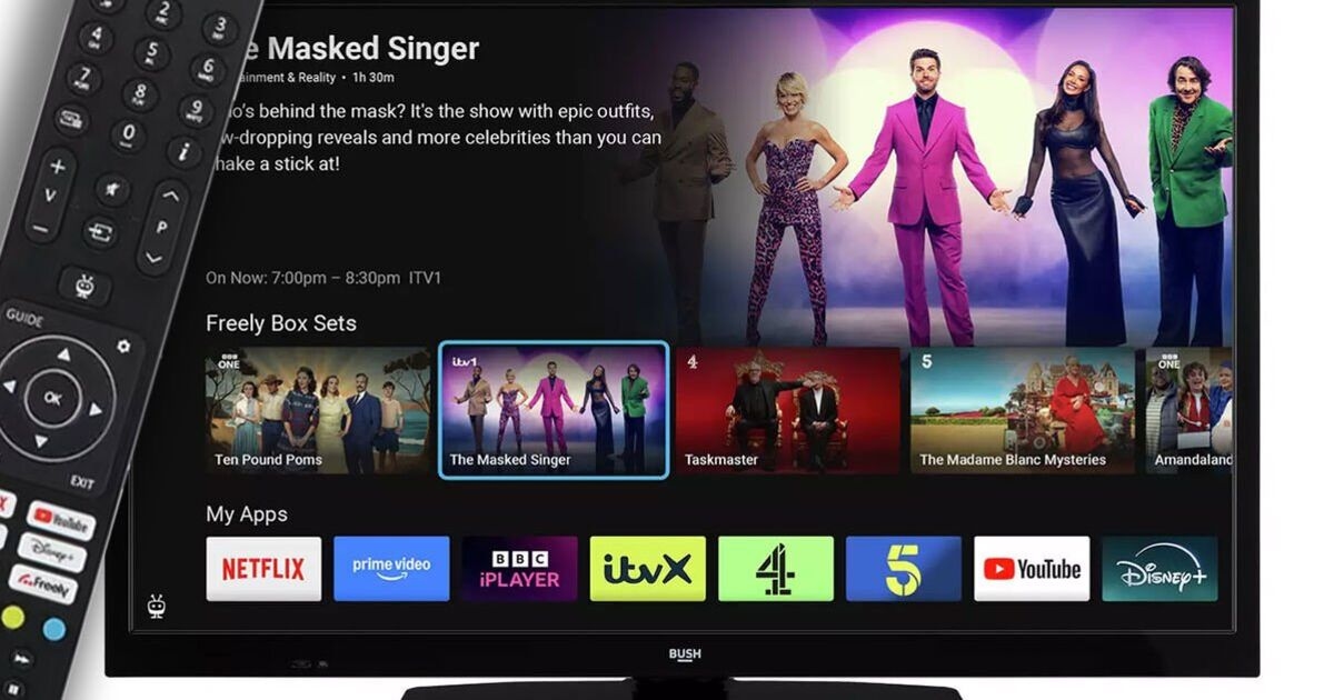 Argos is dishing out £99 TVs with one important upgrade that matches Sky