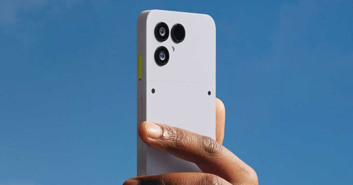 O Fairphone 6 é um telefone Android ético que envergonha seus rivais