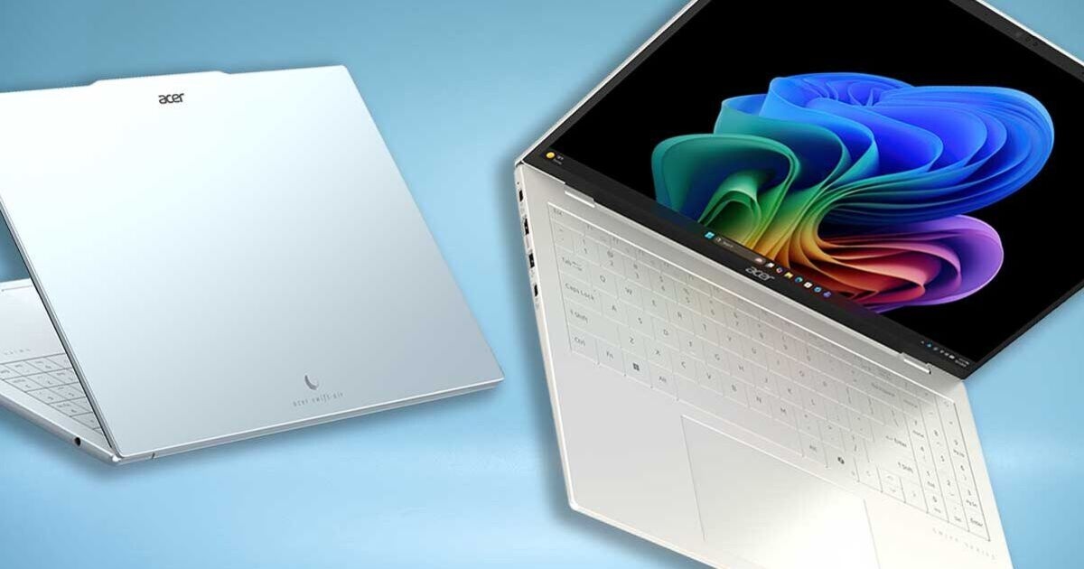 Novo laptop com Windows 11 supera o MacBook em tela, peso e preço