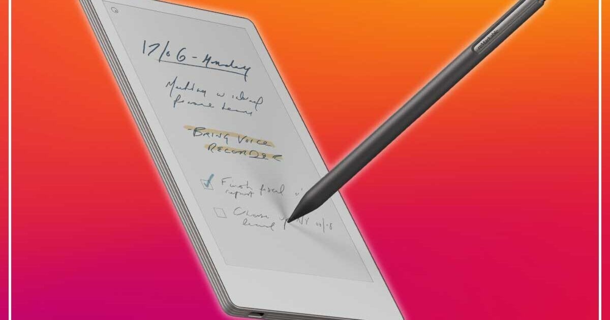 Recensione di reMarkable Paper Pro Move: è ora di prendere nota della carta digitale