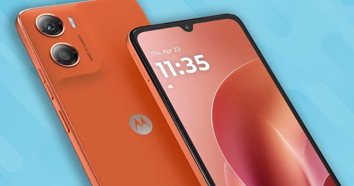 Novo telefone Android de £ 69 pode ser a pechincha do ano em smartphones