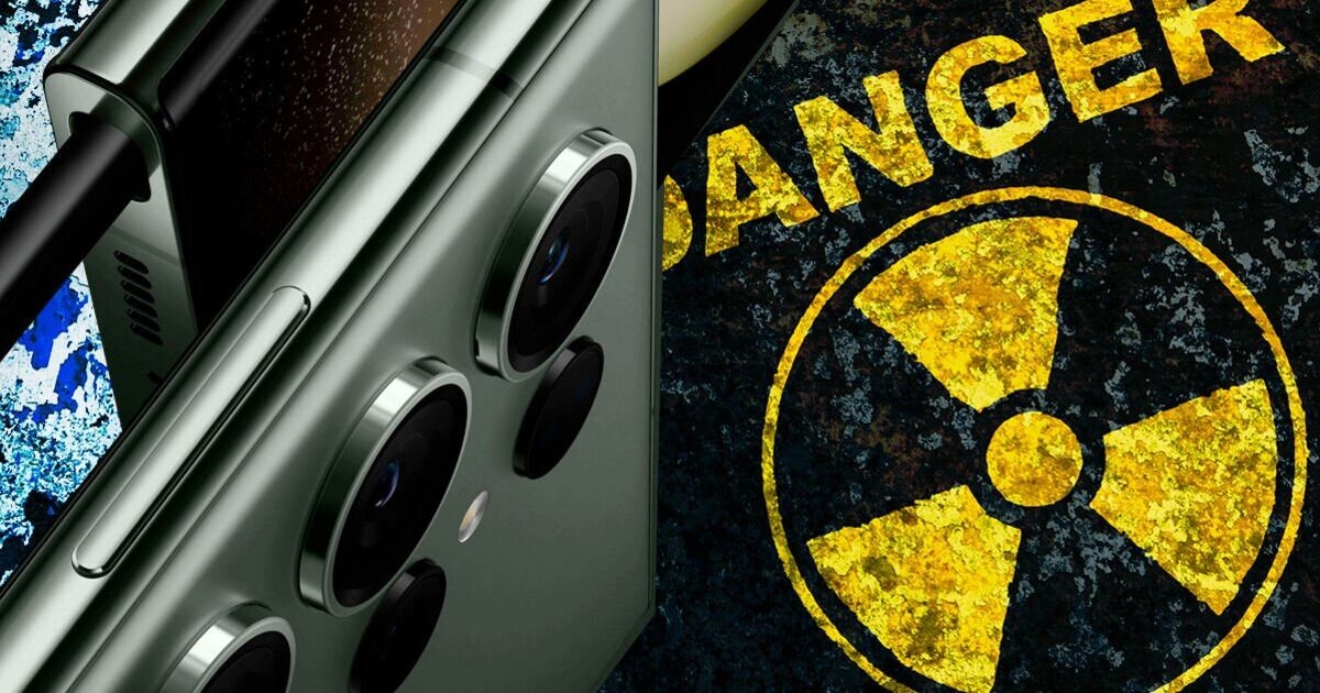 Samsung lança atualização para todos os proprietários do Galaxy no Reino Unido antes do teste de emergência amanhã