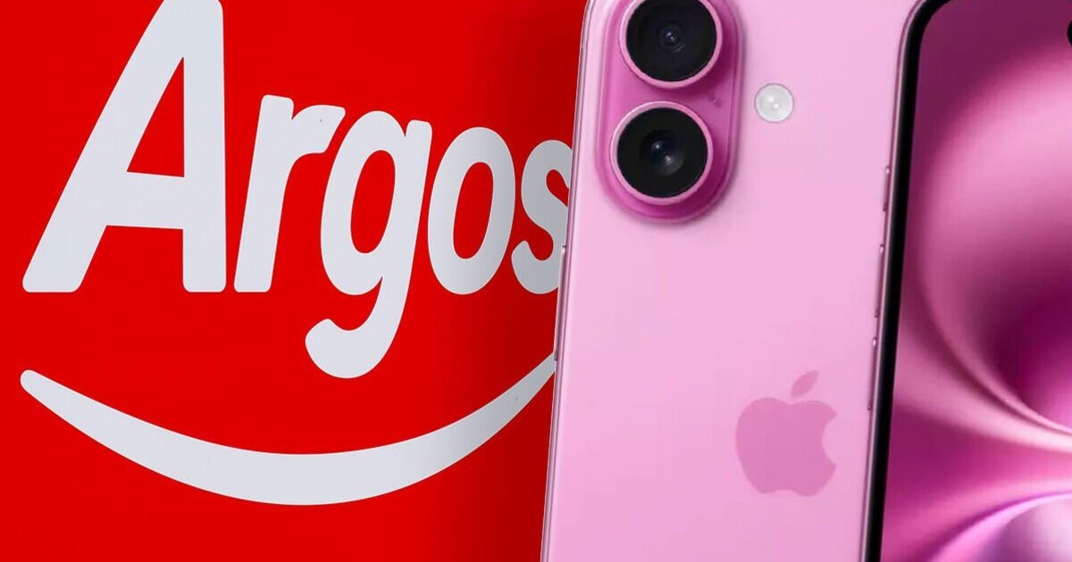 Os compradores da Argos correm para comprar iPhones mais baratos, mas algo ainda melhor está chegando esta semana