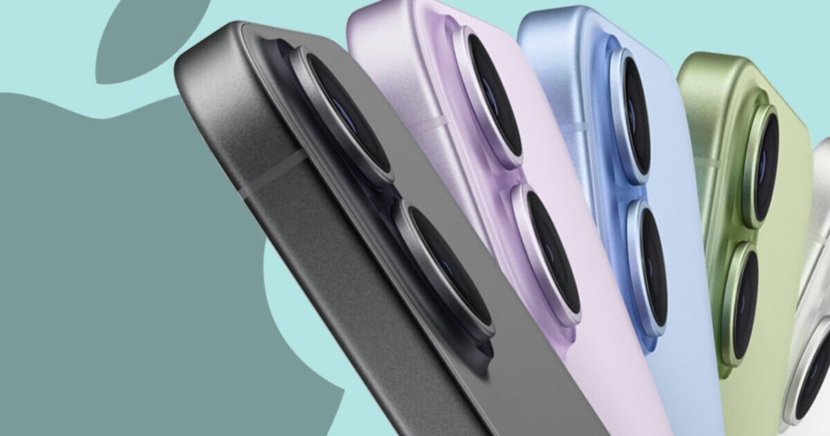He visto todos los nuevos iPhone de Apple y este es el que definitivamente compraría hoy.