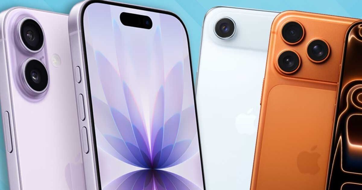 Best iPhone 17 deals: How to get Apple’s new phones for the cheapest prices