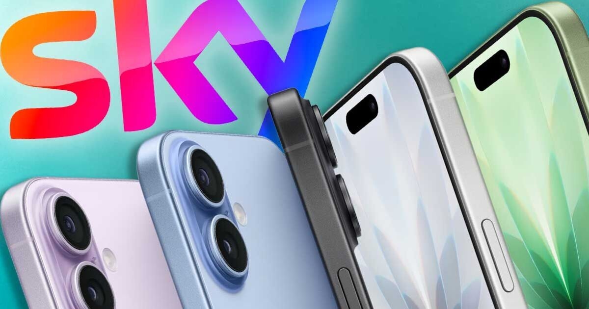 Sky makes the iPhone 17 more affordable but we found a cheaper overall deal