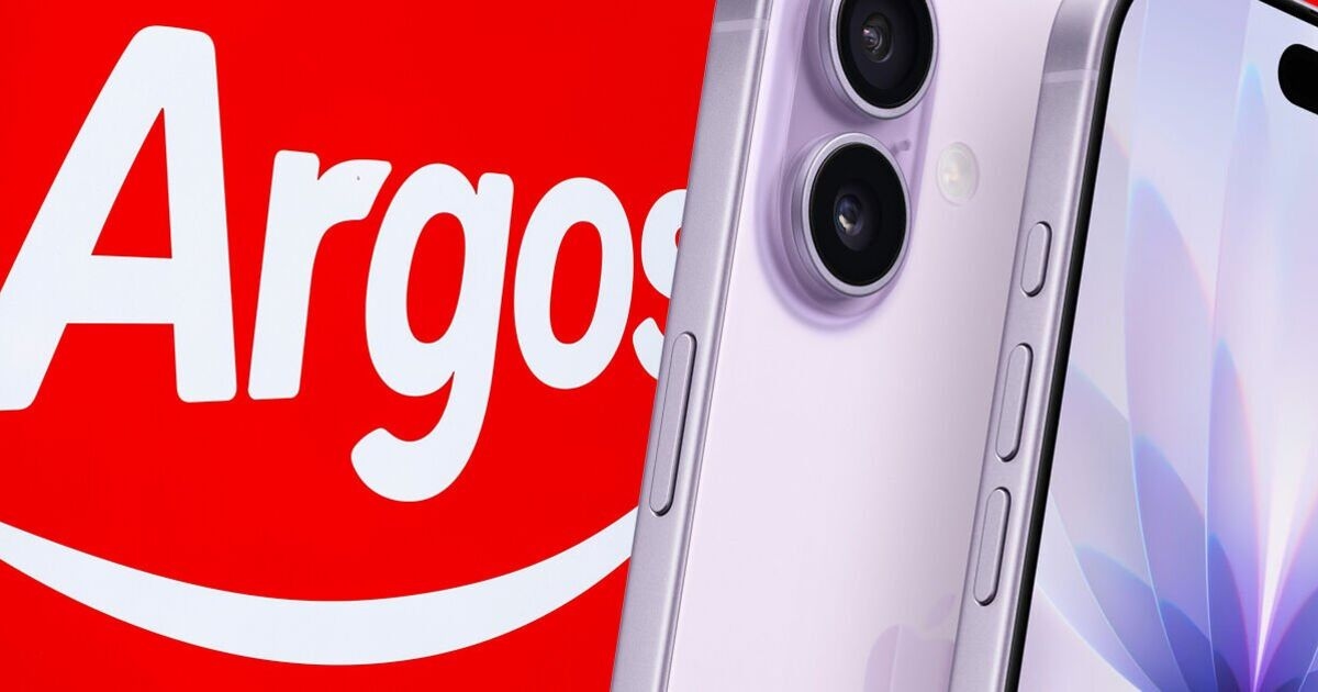Покупатели Argos спешат получить новый iPhone 17 после подтверждения неожиданного «специального предложения»